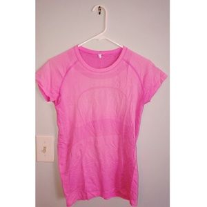 Lululemon Swiftly Tech Short Sleeve Crew